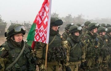 Британские разведчики рассказали, с какой целью Лукашенко выдвинул свои войска к украинской границе