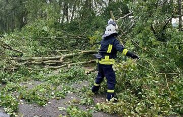 В Україні фіксують відключення світла в семи областях В Україні фіксують відключення світла в семи областях