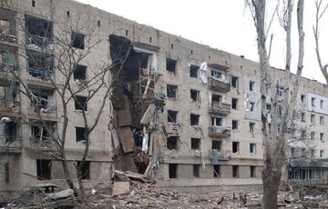 Росіяни скинули авіабомби на Оріхів: є постраждала Росіяни скинули авіабомби на Оріхів: є постраждала