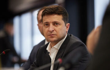 Президент Украины Владимир Зеленский дал прогноз на 2021 год