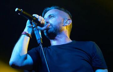 В Милане отменили благотворительный концерт Сергея Жадана