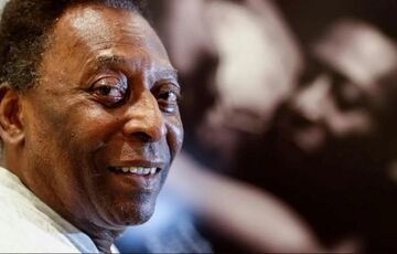 Стало відомо, де і коли прощатимуться з легендарним Пеле