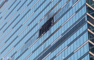 Песков признал, что атаки дронов несут опасность для Москвы 