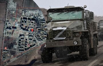 РФ намерена захватить Угледар и Запорожье: под Мариуполь доставляют танки оккупантов  РФ намерена захватить Угледар и Запорожье: под Мариуполь доставляют танки оккупантов