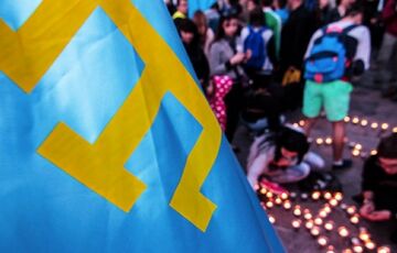 В Україні згадують жертв геноциду кримськотатарського народу В Україні згадують жертв геноциду кримськотатарського народу