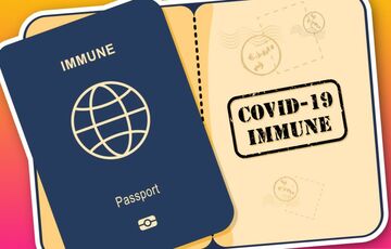 Європарламент узгодив COVID-сертифікати в країнах ЄС та зону Шенгену Європарламент узгодив COVID-сертифікати в країнах ЄС та зону Шенгену