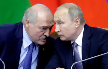 ISW: Лукашенко, ймовірно, відмовив Путіну в участі у війні в Україні ISW: Лукашенко, ймовірно, відмовив Путіну в участі у війні в Україні
