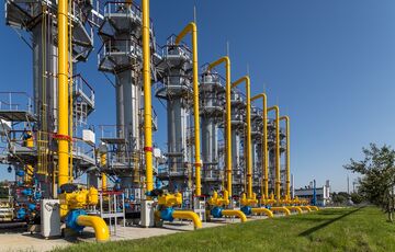 Ситуация очень сложная: Галущенко оценил запасы газа на зиму Ситуация очень сложная: Галущенко оценил запасы газа на зиму