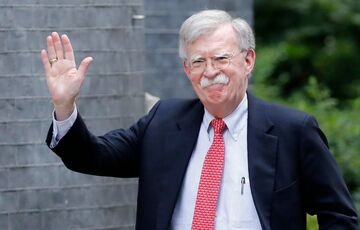 План Трампа щодо України ”близький до капітуляції”, - його колишній радник Джон Болтон