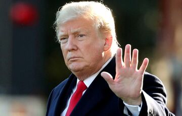 Трамп потребовал от суда заблокировать передачу в Конгресс документов о штурме Капитолия 