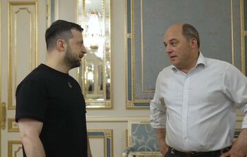 Міністр оборони Великої Британії приїхав в Україну Міністр оборони Великої Британії приїхав в Україну