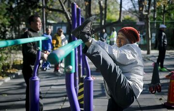 Япония установила рекорд по количеству жителей старше 100 лет Япония установила рекорд по количеству жителей старше 100 лет