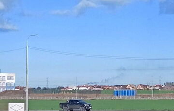 У Таганрозі мешканці чули вибух у районі аеропорту: фото