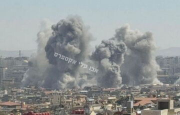 Сирия и Израиль договорились о прекращении огня в провинции Сувейда