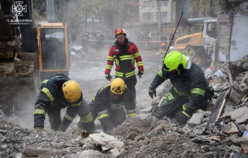 Удар по жилому дому в Николаеве: число жертв снова возросло