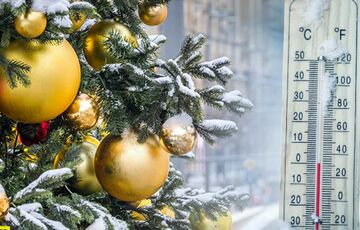 Синоптики розповіли, чого чекати українцям від погоди на Новий рік