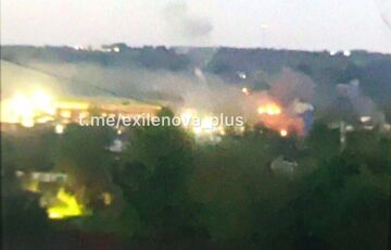 Болховський завод, який атакували дрони, виробляє деталі для ракет, танків, гаубиць та РЕБ