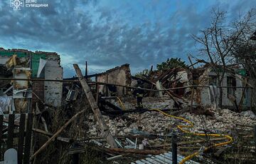 Жінка, яка загинула разом зі своїм чоловіком та двома дітьми на Сумщині, була вагітна двійнею