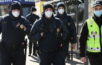 В Минздраве рассказали, введут ли в Украине комендантский час В Минздраве рассказали, введут ли в Украине комендантский час