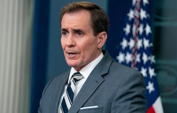 США не помітили підготовки РФ до застосування ядерної зброї чи вибуху ЗАЕС США не помітили підготовки РФ до застосування ядерної зброї чи вибуху ЗАЕС