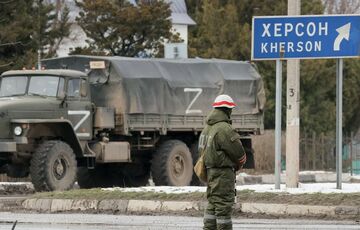 Арестович спрогнозировал, когда Россия может пойти в наступление на юге Украины Арестович спрогнозировал, когда Россия может пойти в наступление на юге Украины