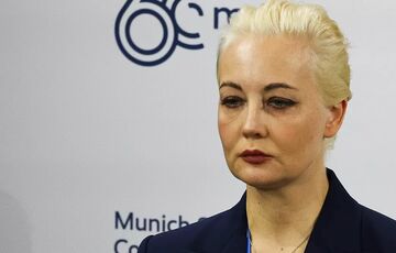 Twiter Маска заблокировал аккаунт Юлии Навальной