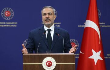 Турция снова предложит провести прямые мирные переговоры между Украиной и Россией