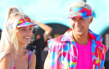 Райан Гослінг відреагував на відсутність Марго Роббі та Грети Гервіг серед номінантів на ”Оскар” Райан Гослінг відреагував на відсутність Марго Роббі та Грети Гервіг серед номінантів на ”Оскар”