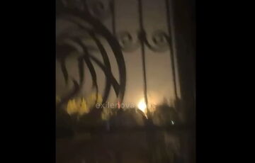 У Генштабі підтвердили удар по заводу ”Рєзоніт” у Підмосков'ї У Генштабі підтвердили удар по заводу ”Рєзоніт” у Підмосков'ї