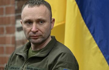 Драпатый отреагировал на убийство работника ТЦК в Пирятине Драпатый отреагировал на убийство работника ТЦК в Пирятине