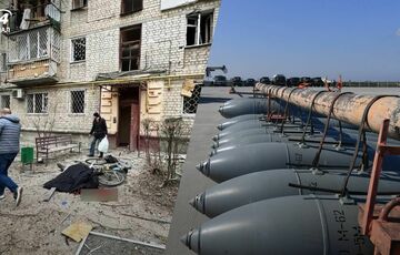 Может ли Украина уничтожать российские боеприпасам УМПБ Д-30: что говорят в Воздушных силах