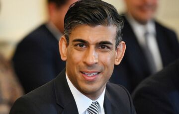 Сунак розповів, скільки українських військових уже пройшли навчання у Великій Британії. Сунак розповів, скільки українських військових уже пройшли навчання у Великій Британії.