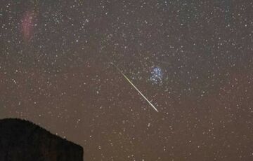 Звездопад Персеиды: где и когда можно увидеть необычное астрономическое явление