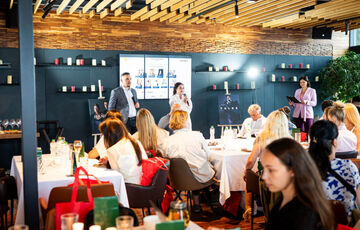 Бізнес-бранч ”БІЗНЕС. ВІДПОВІДАЛЬНІСТЬ. ВІДРОДЖЕННЯ”: коли зустрічаються ті, хто творить майбутнє