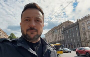 Зеленський звернувся до українців з нагоди Дня пам'яті та перемоги над нацизмом Зеленський звернувся до українців з нагоди Дня пам'яті та перемоги над нацизмом