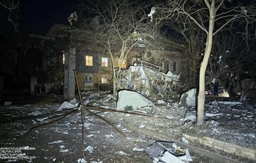 В Николаеве удалось возобновить теплоснабжение