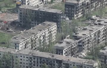 ЗСУ відбили в росіян населений пункт поблизу Часового Яру, - ЗМІ