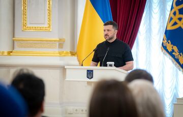 Зеленский заявил, что на Сумском направлении ВСУ стабилизировали ситуацию Зеленский заявил, что на Сумском направлении ВСУ стабилизировали ситуацию