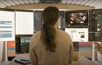 З'явився перший у світі ноутбук без дисплея: відео З'явився перший у світі ноутбук без дисплея: відео