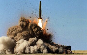 В первый день лета оккупанты ударили по Киеву ”Искандерами”: погибли 3 человека 