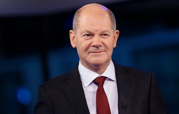 Шольц озвучил условия, при которых возможны переговоры с Россией