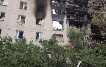 Российские войска пытаются окружить Лисичанск Российские войска пытаются окружить Лисичанск