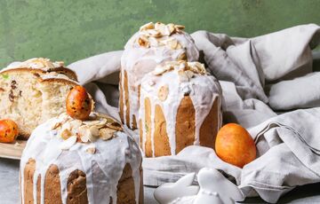 Готовим вкуснейший медовый кулич с цукатами на Пасху: простой рецепт Готовим вкуснейший медовый кулич с цукатами на Пасху: простой рецепт