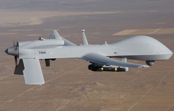 Байден вивчає можливість продажу Україні безпілотників Grey Eagle