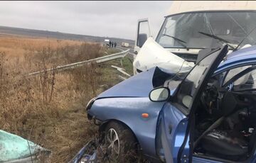 П'ятирічна дитина загинула в ДТП на Одещині