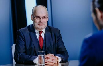 В Естонії закликали Захід перестати боятися поразки Росії