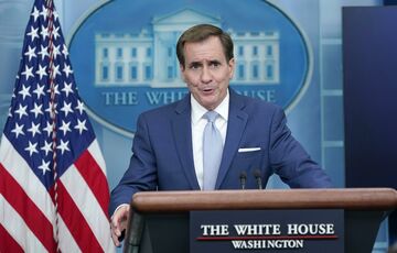 У Білому домі пообіцяли надати Україні більше систем ППО