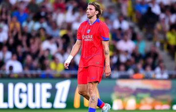 Забарний поділився враженнями від дебюту в ПСЖ