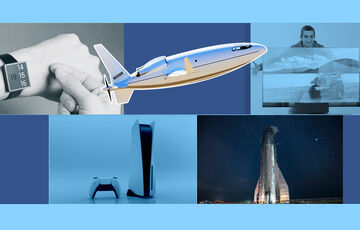 Технічні новинки 2020: що нового винайшли в світі?