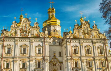 Епіфаній проведе службу у Києво-Печерській лаврі на Водохреще